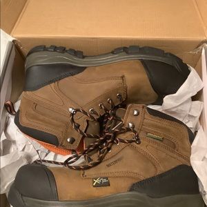 Men’s Size 11 Waterproof Work Boots